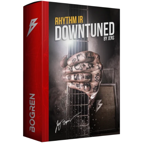 rhythm ir: downtuned