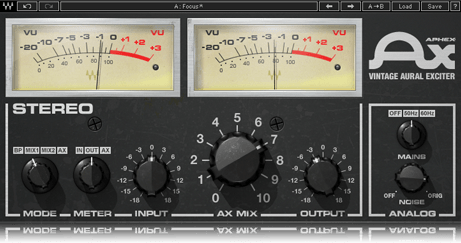 aphex vintage aural exciter