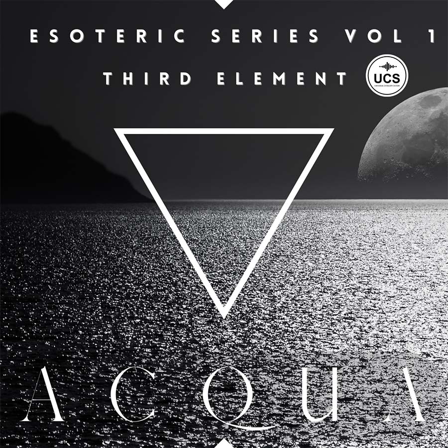 esoteric series vol. 1 – acqua
