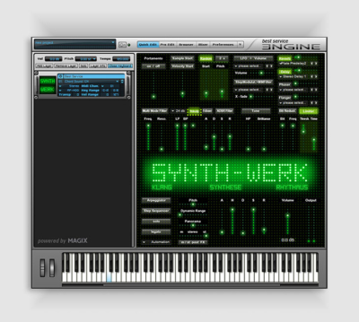 Synth Werk