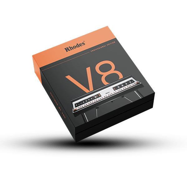 v-8 pro