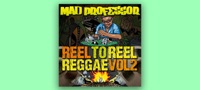 mad professor – reel to reel reggae vol. 2
