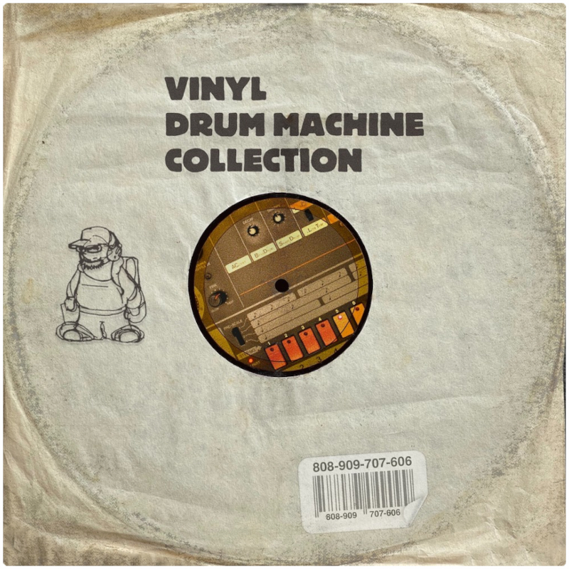 vinyldrummachinecollection