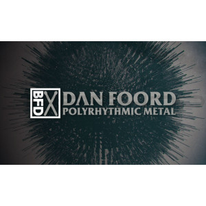 drumsdanfoordpolyrhythmicmetal