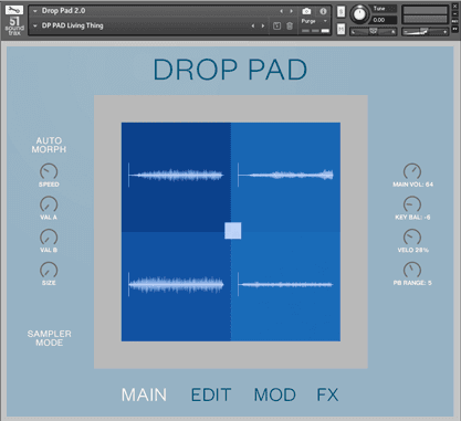 drop pad 2.0