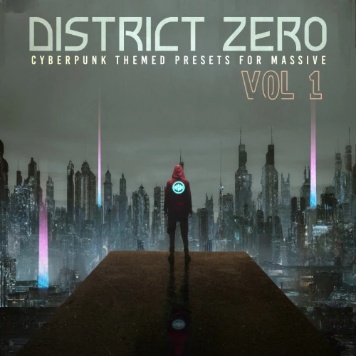 district zero vol. 1