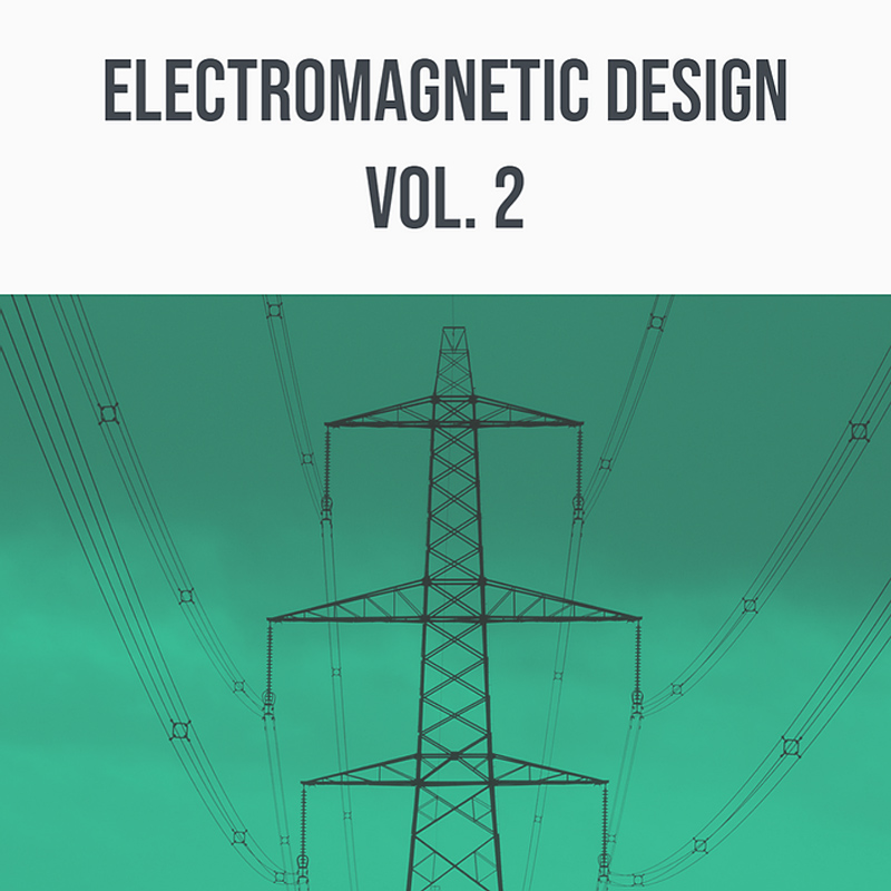 electromagnetic design vol 2