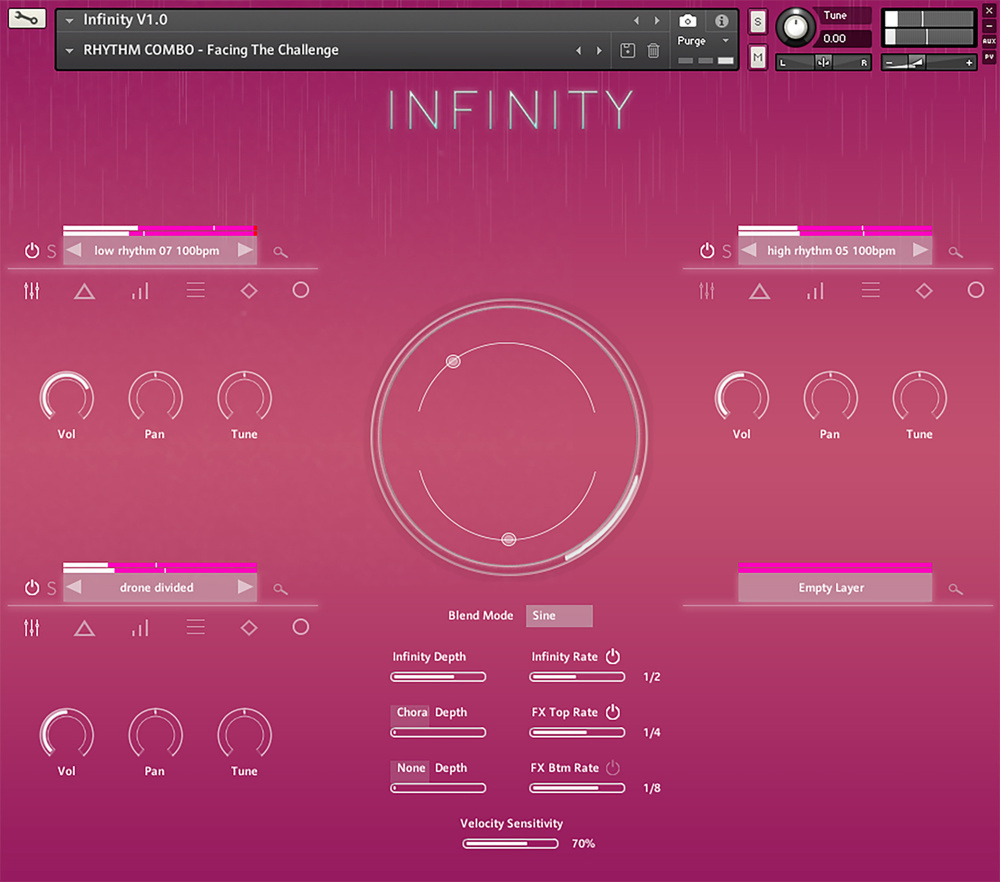 infinity vol 1