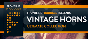 vintage horns – ultimate collection