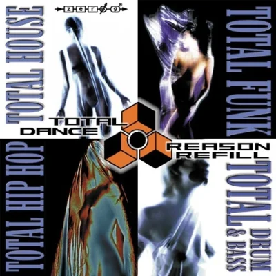 total dance (refill for reason)