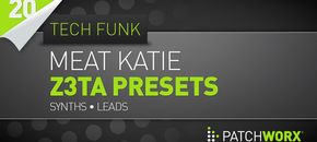 meat katie tech funk synths – z3ta presets