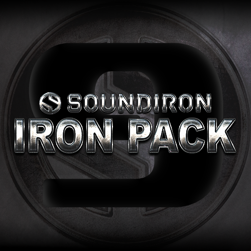 iron pack 9 – fat analog