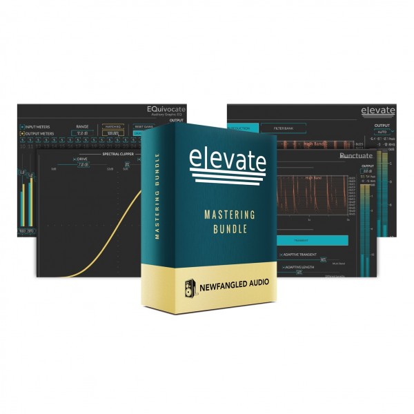 newfangled elevate bundle