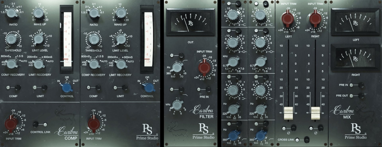 caribou series bundle