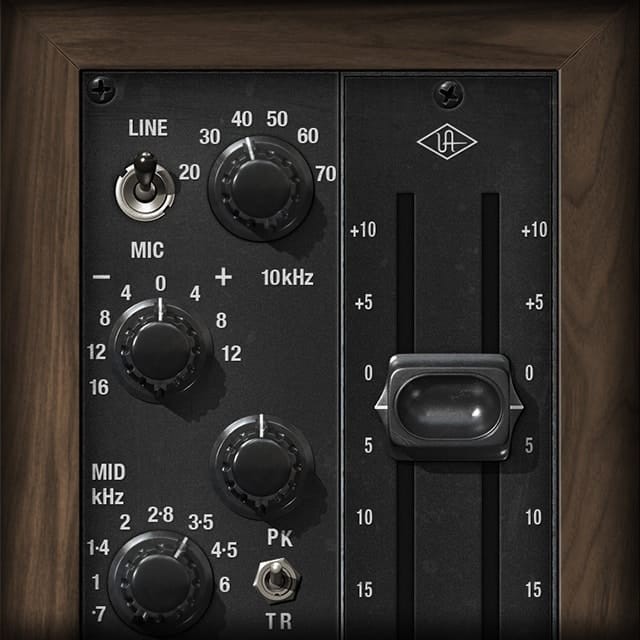 helios type 69 preamp and eq collection