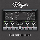 blaque – dark electric guitar