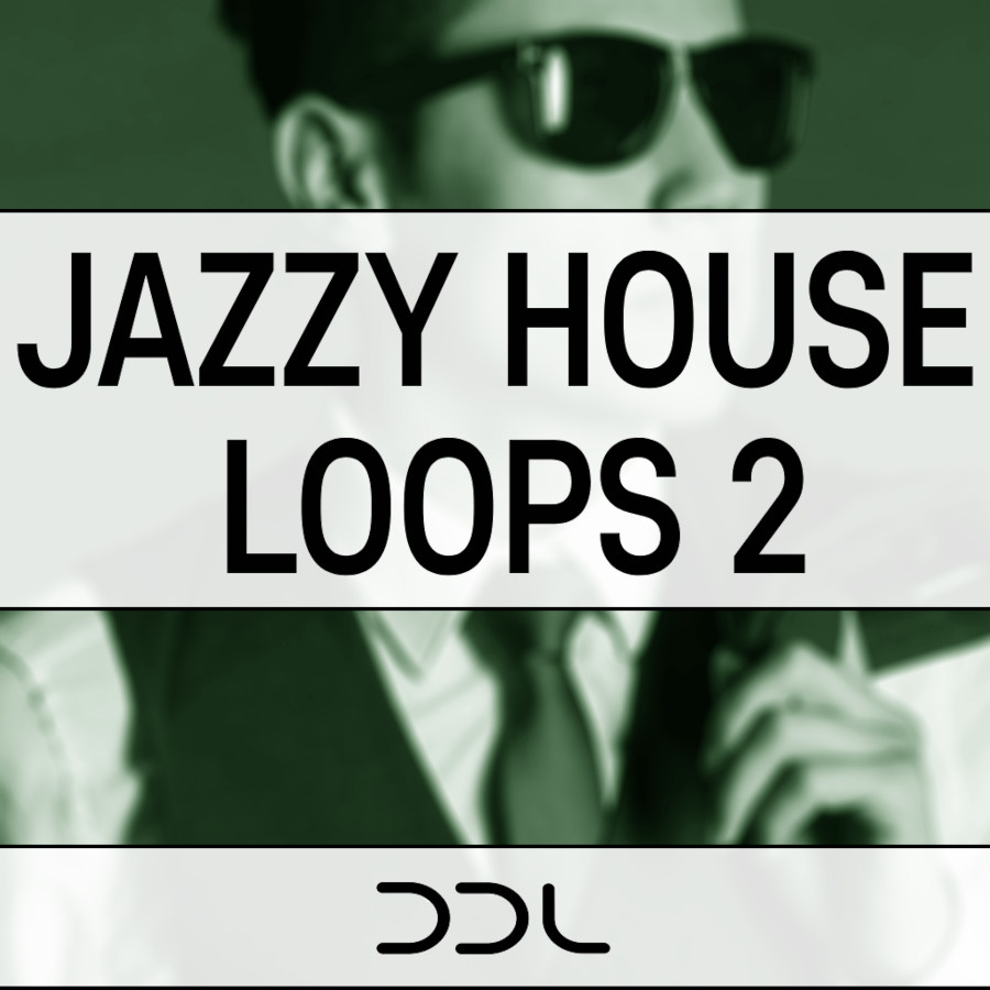jazzy house loops 2