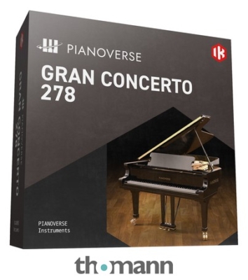pianoverse gran concerto 278