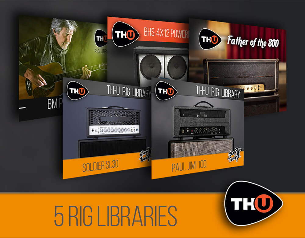th-u 5 rig library bundle