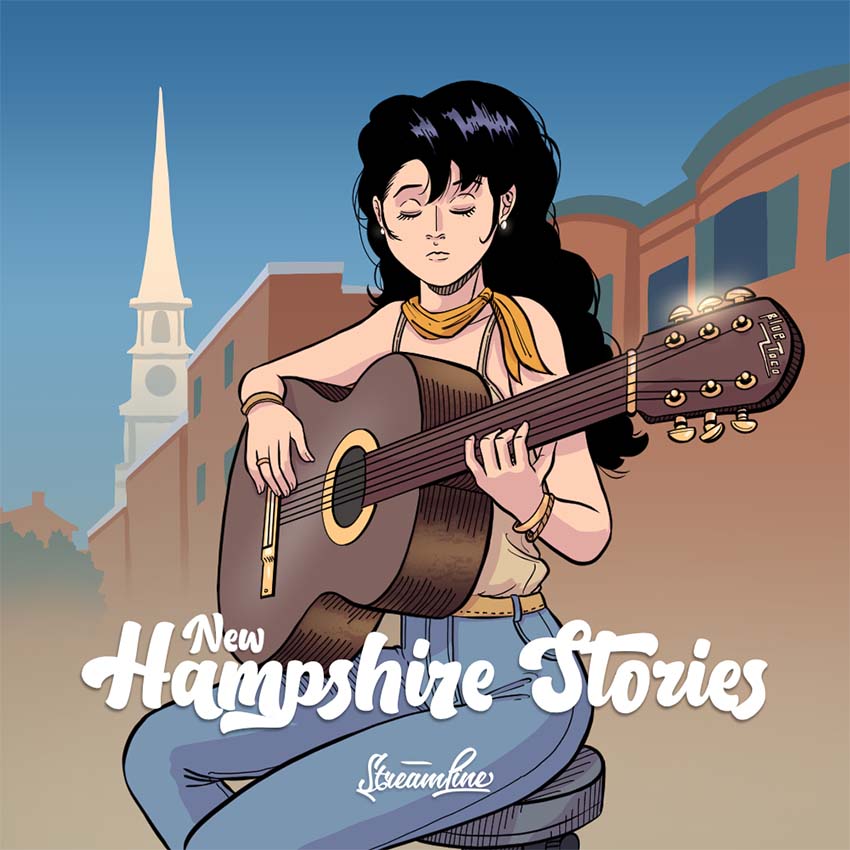 new hampshire stories