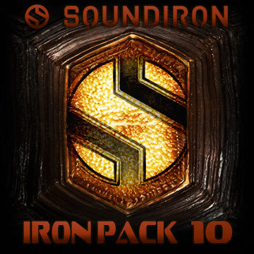 iron pack 10 – tortue amour