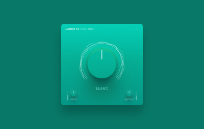 landr fx electric