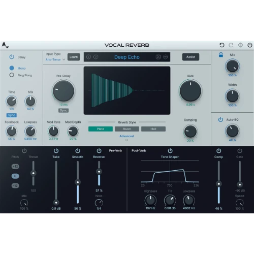 vocal reverb