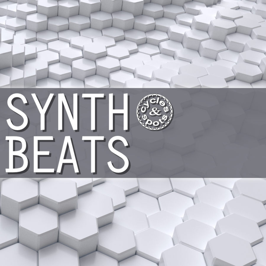 synth beats