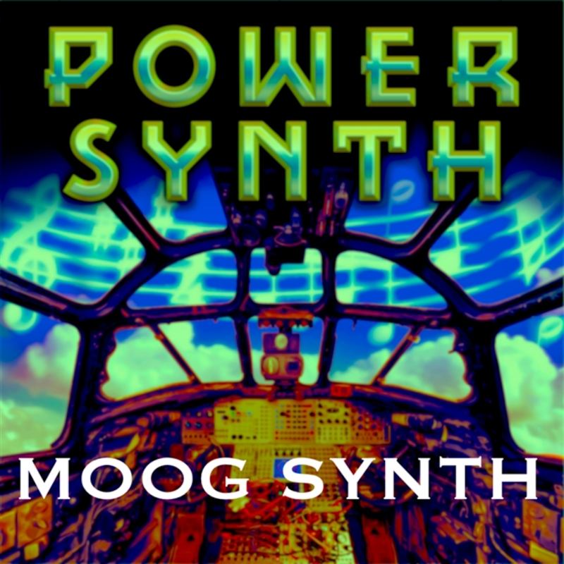 power synth moog synth