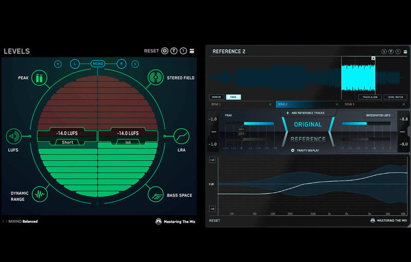 mtm reference & levels bundle