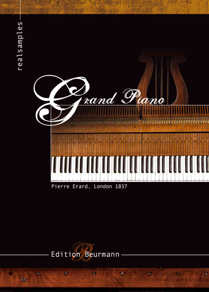 grand piano