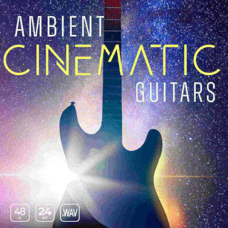 ambient cinematic guitars