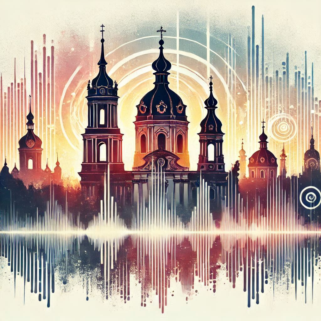 kyiv soundscapes impulse responses collection