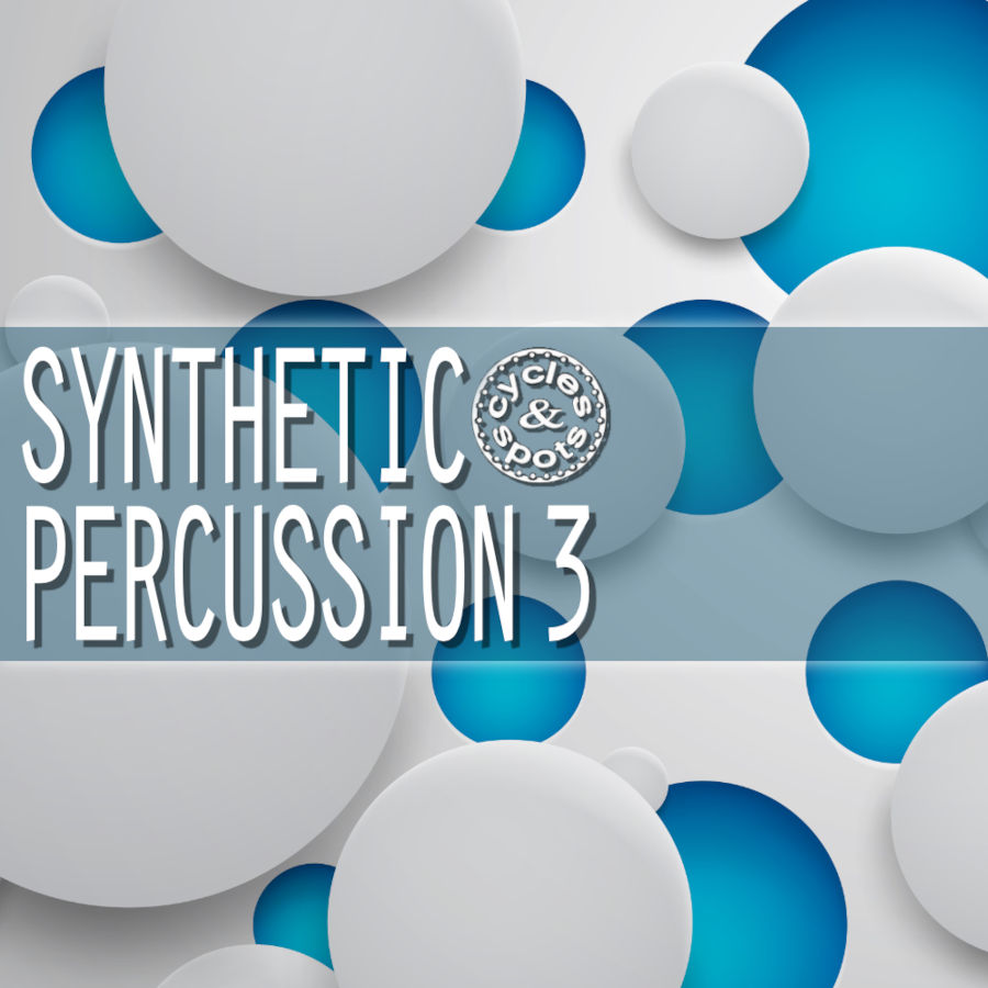 synthetic percussion 3