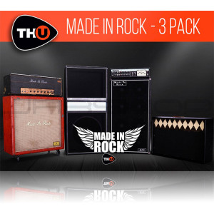 th-u made in rock – bundle of 3 rig library for th-u