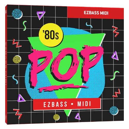 ezbass midi eighties pop