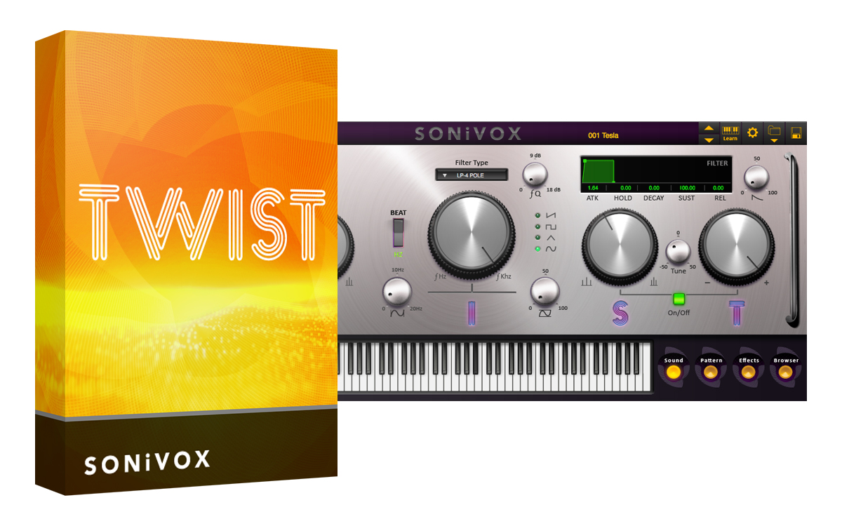 sonivox twist 2