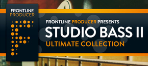 studio bass ii – ultimate collection