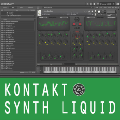 kontaktsynthliquid