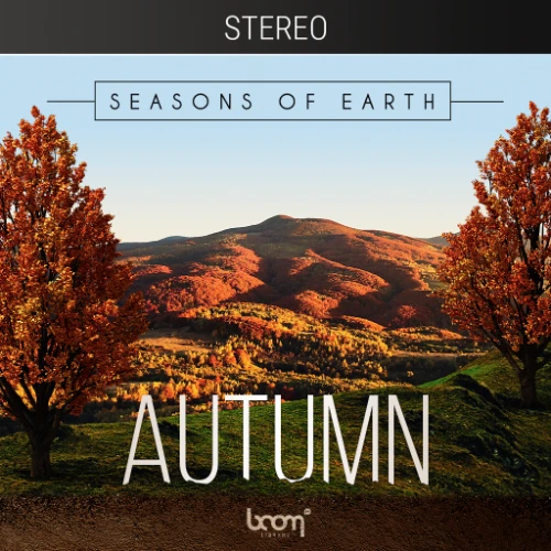 seasons of earth – autumn – stereo