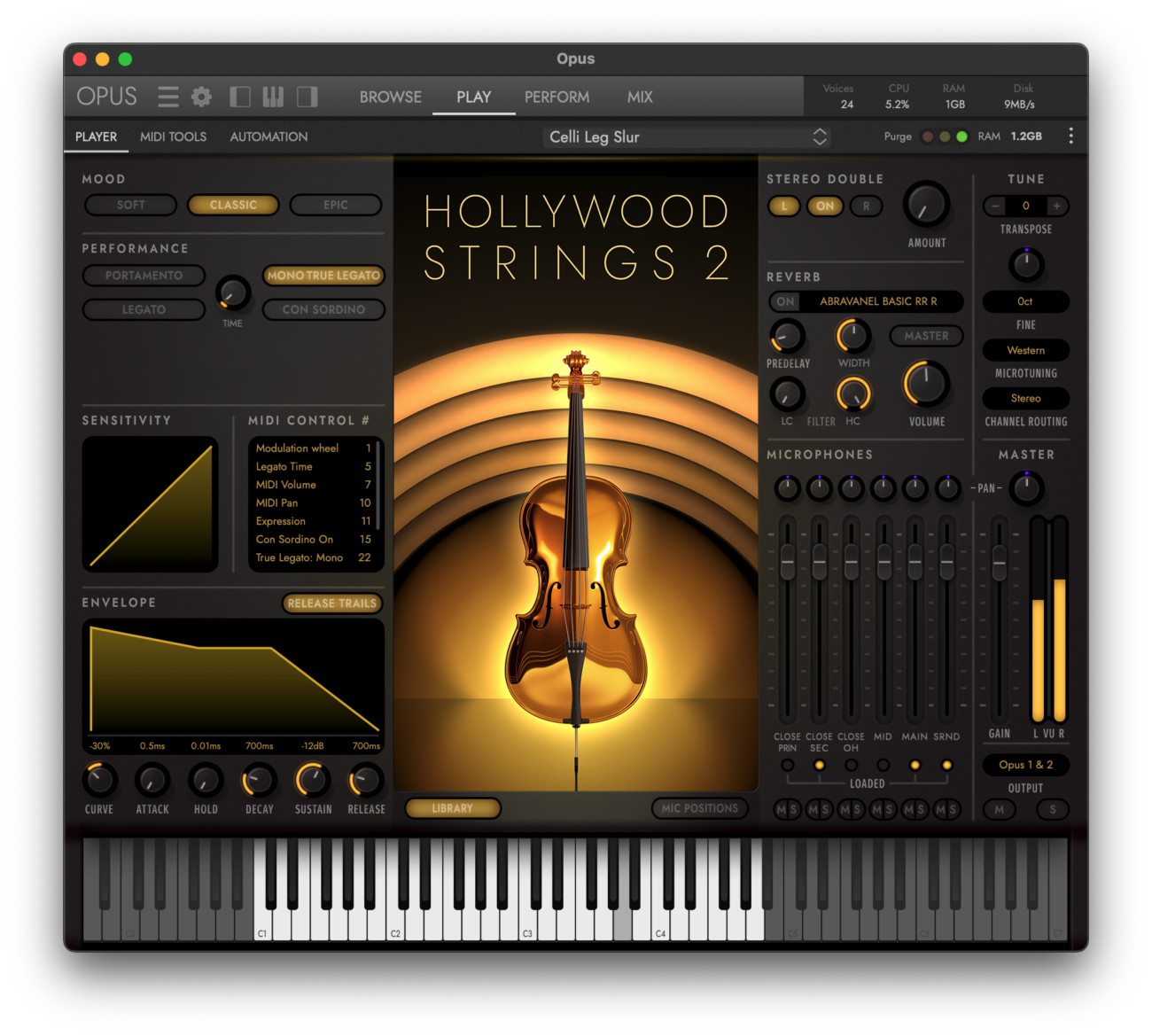 hollywood strings 2 crossgrade from hollywood fantasy orchestra bundle