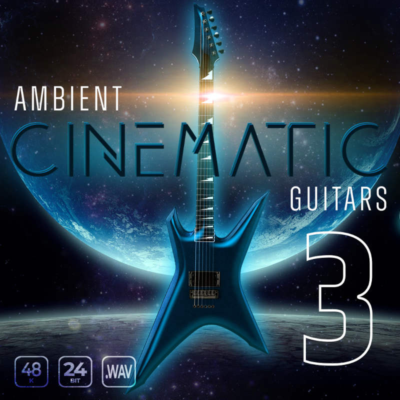 ambient cinematic guitars 3