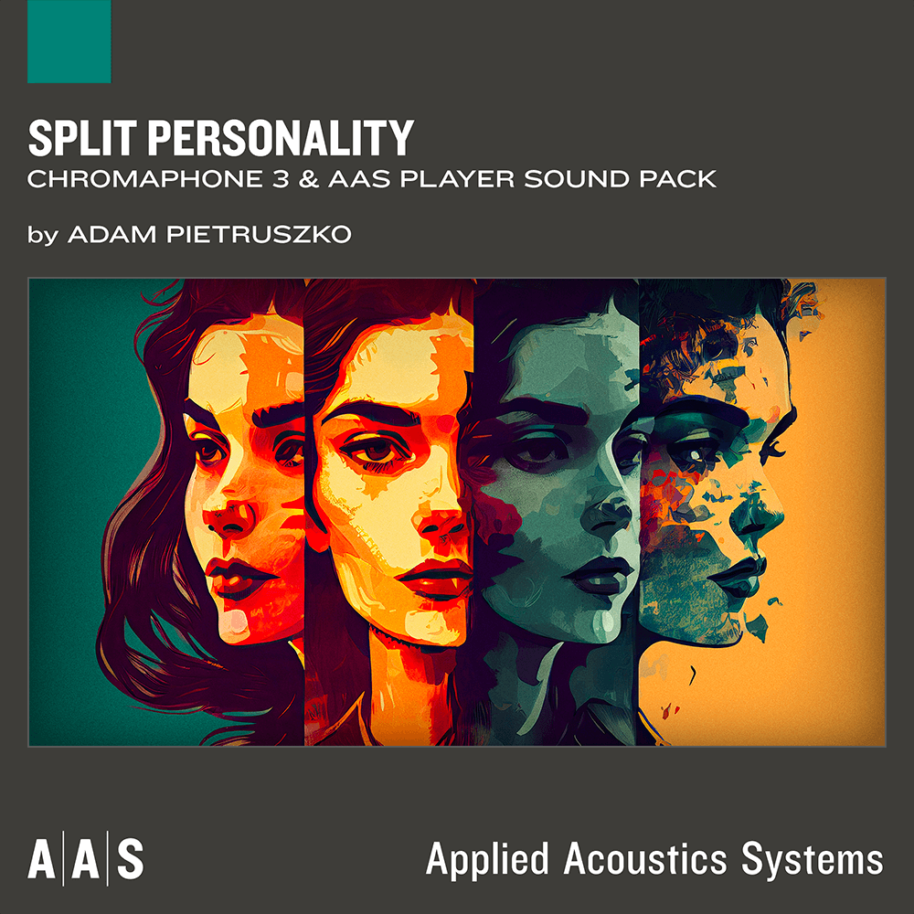 sound packs: split personality