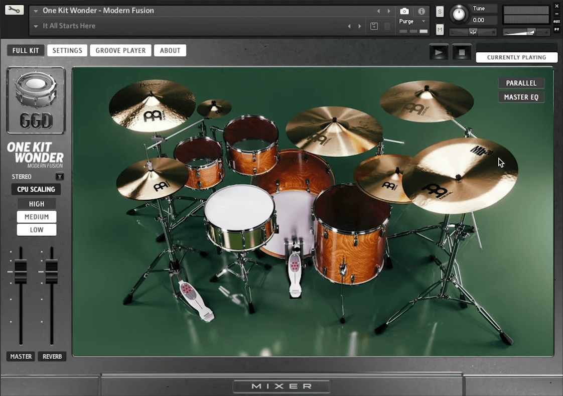 onekitwonder:modernfusion