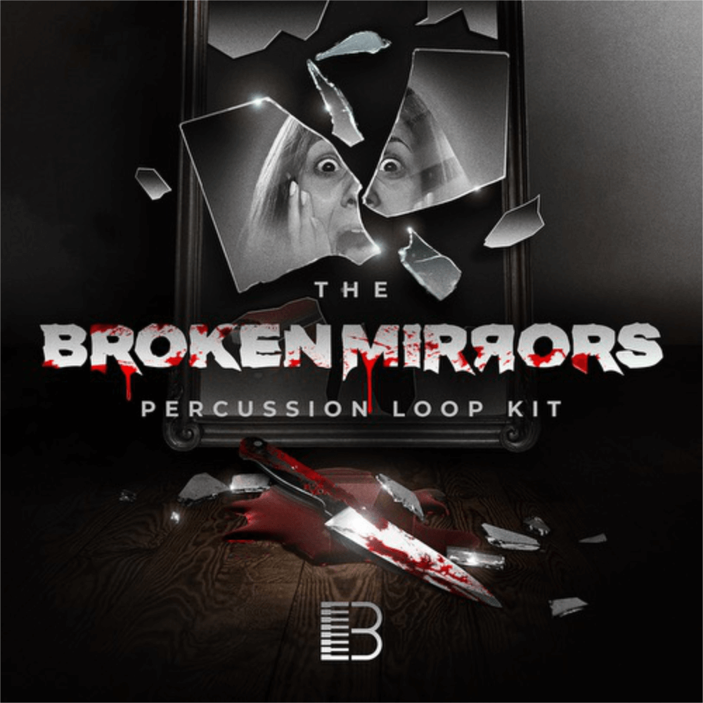 broken mirrors