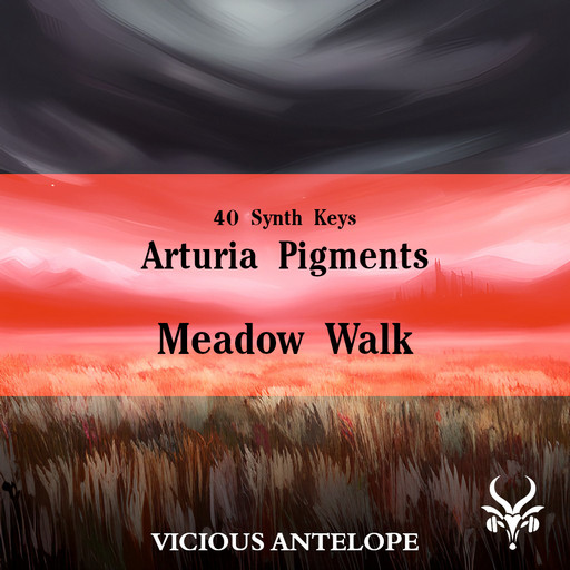 meadow walk – pigments presets