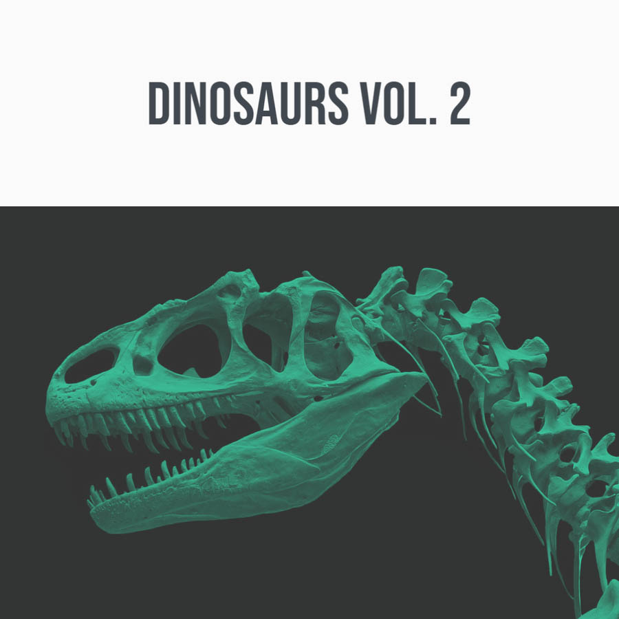 dinosaurs vol. 2