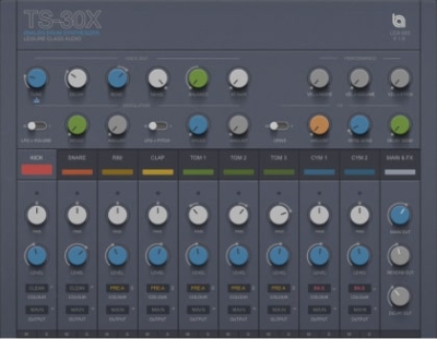 ts-30xanalogdrumsynthesizer