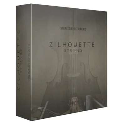 zilhouettestrings