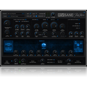 revsane crazy reverb plugin